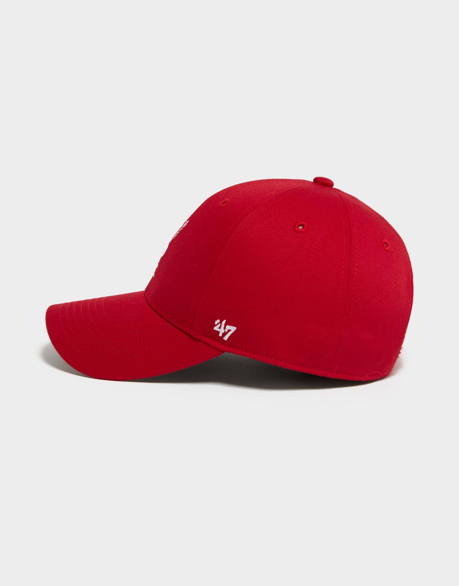 47 Brand Liverpool FC Cap