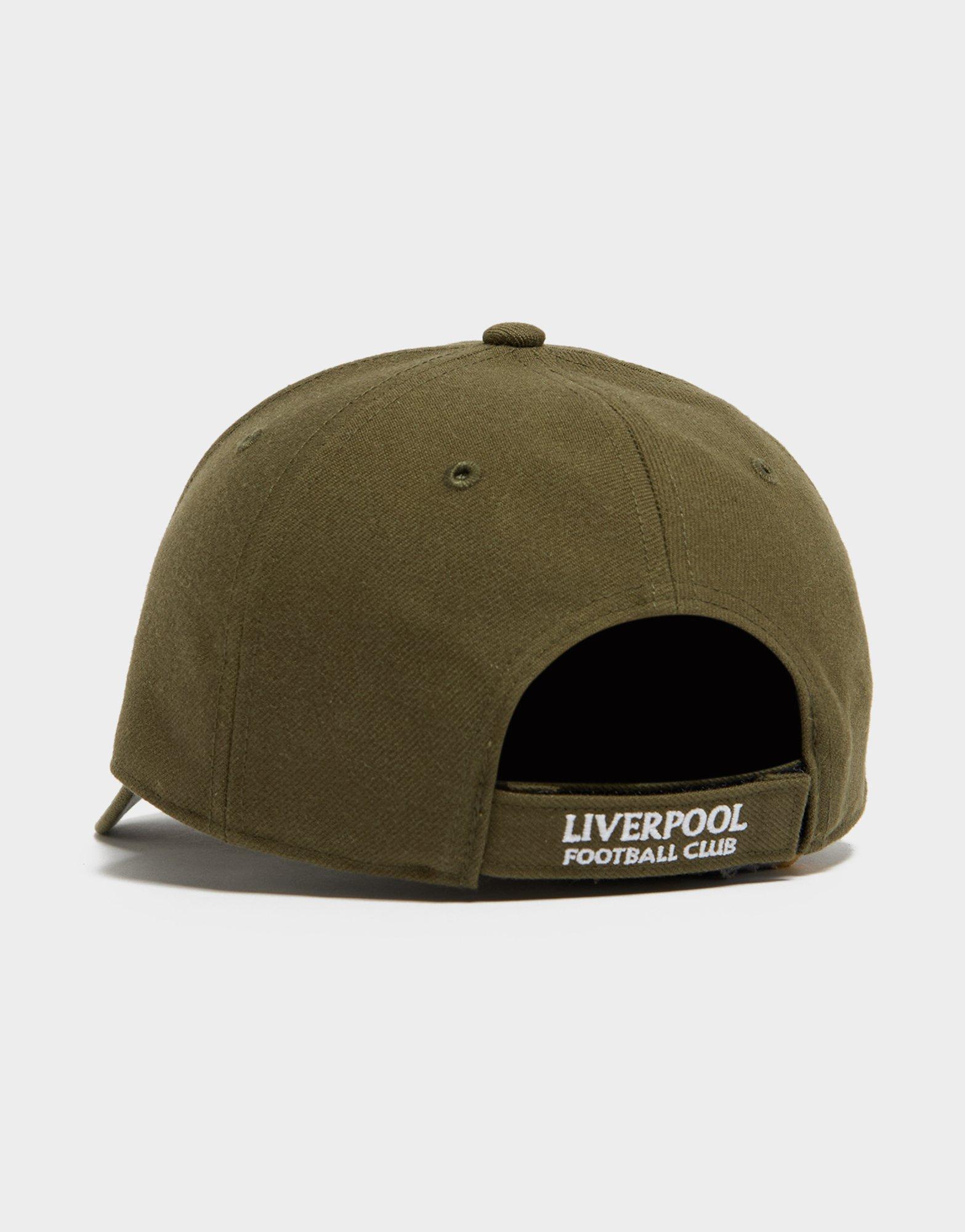 Official Team Liverpool FC MVP Cap