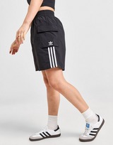 adidas Originals Short Cargo 3-Stripes Femme