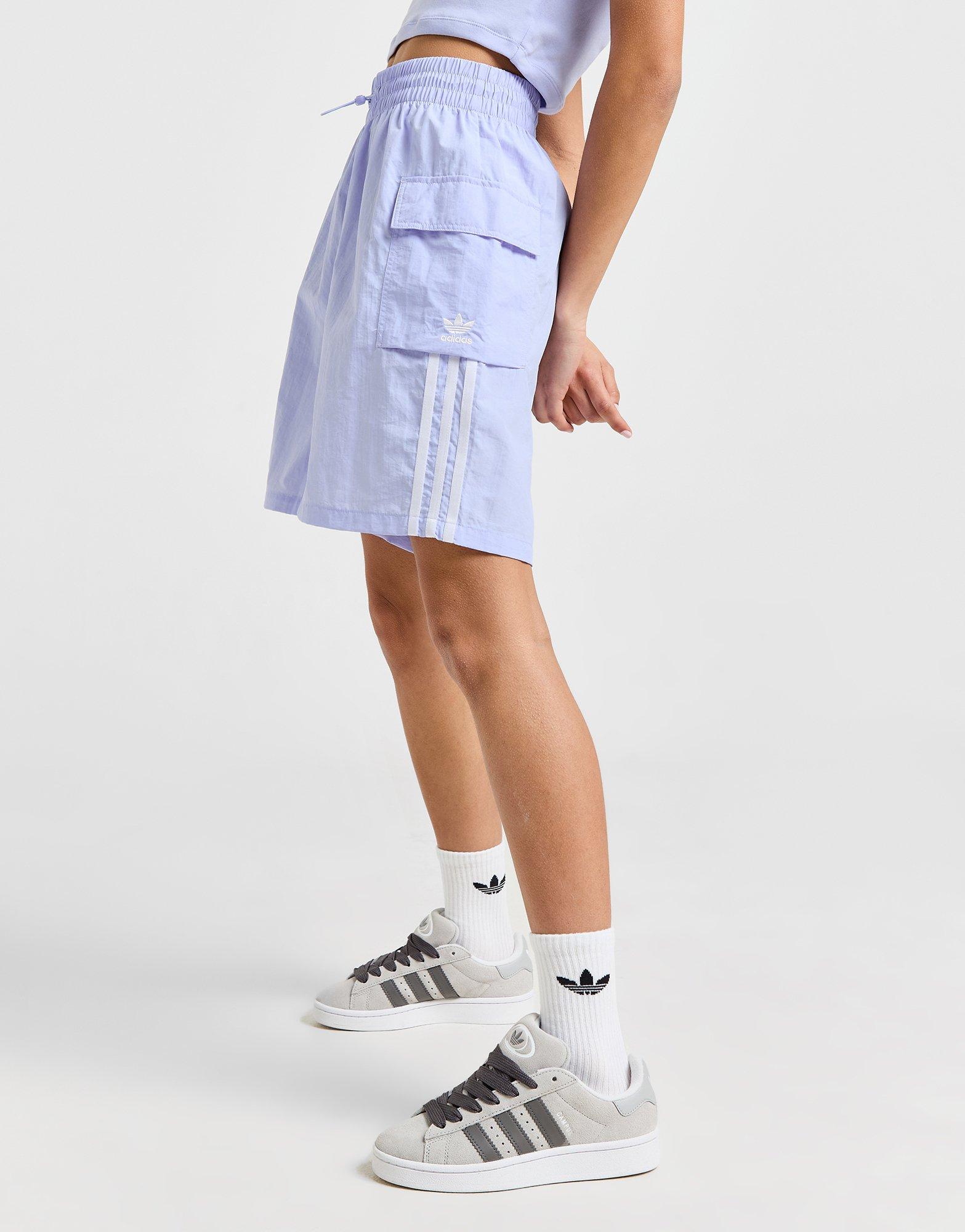 adidas Originals Pantaloncini Cargo 3-Stripes