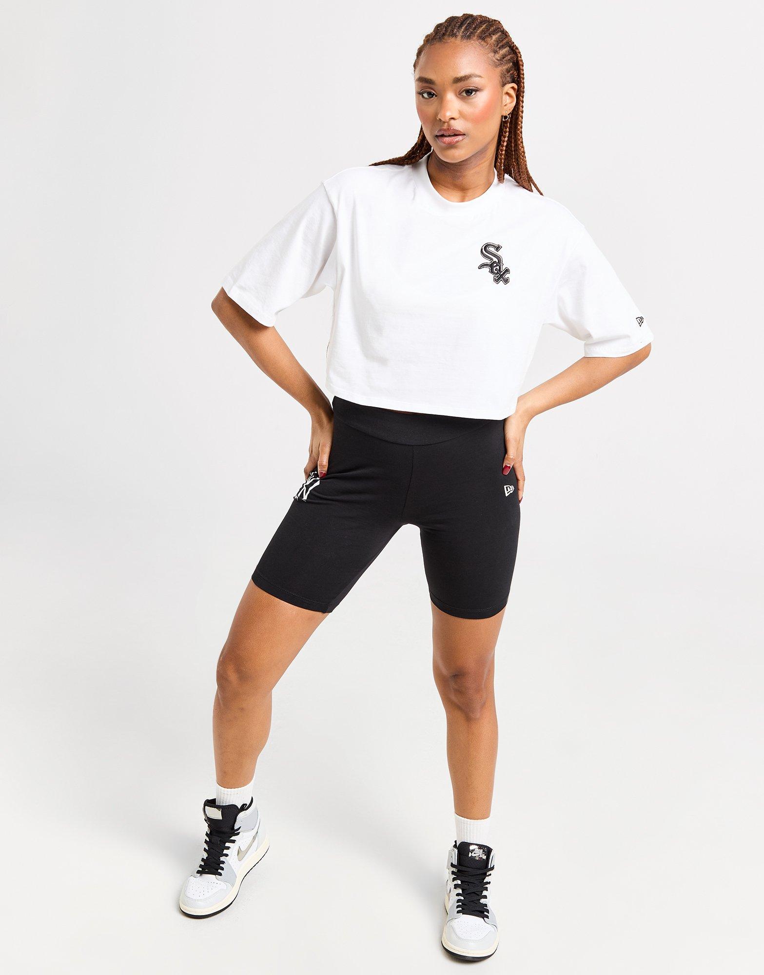 New Era MLB New York Yankees Cycle Shorts