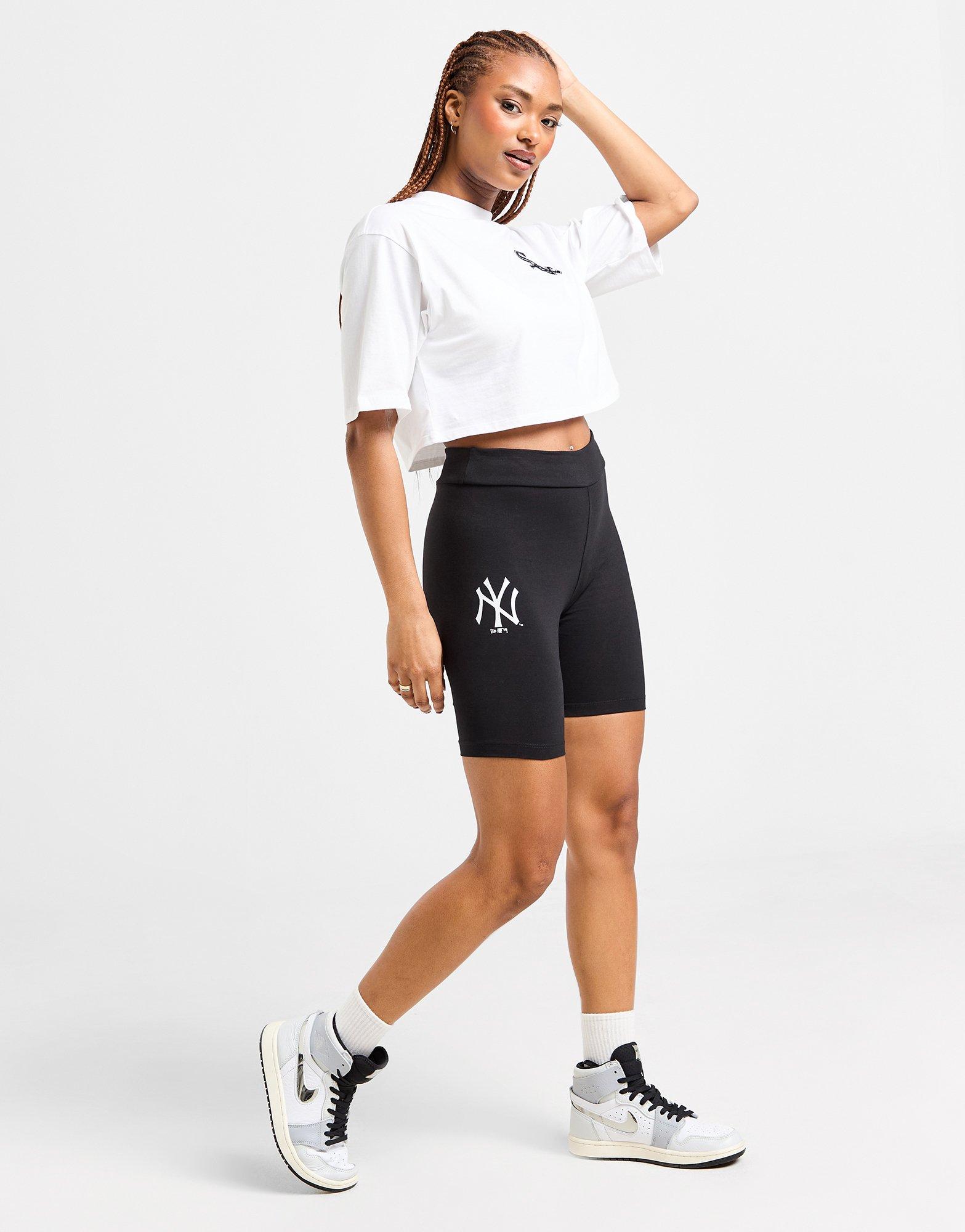 New Era MLB New York Yankees Cycle Shorts