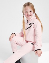 Nike Girls' Tech Fleece Full Zip Tracksuit Children