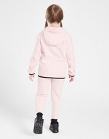 Nike Girls' Tech Fleece Full Zip Tracksuit Children