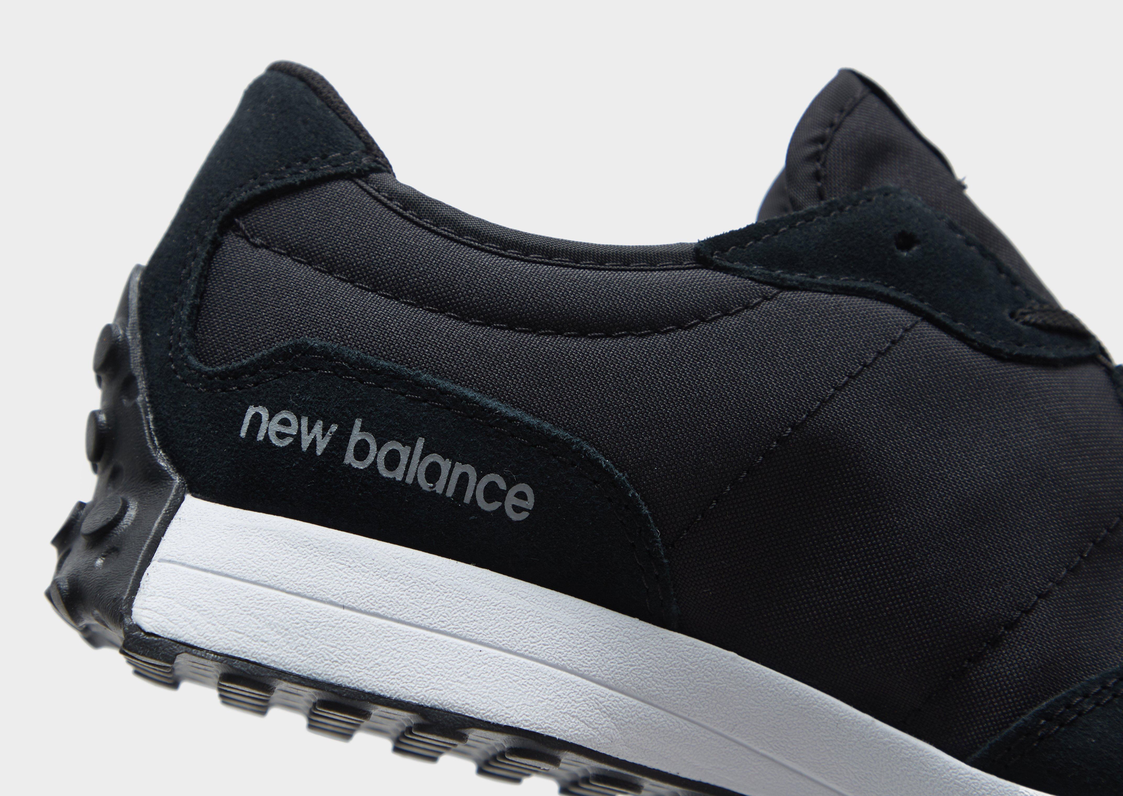 Black New Balance 327 Junior JD Sports UK