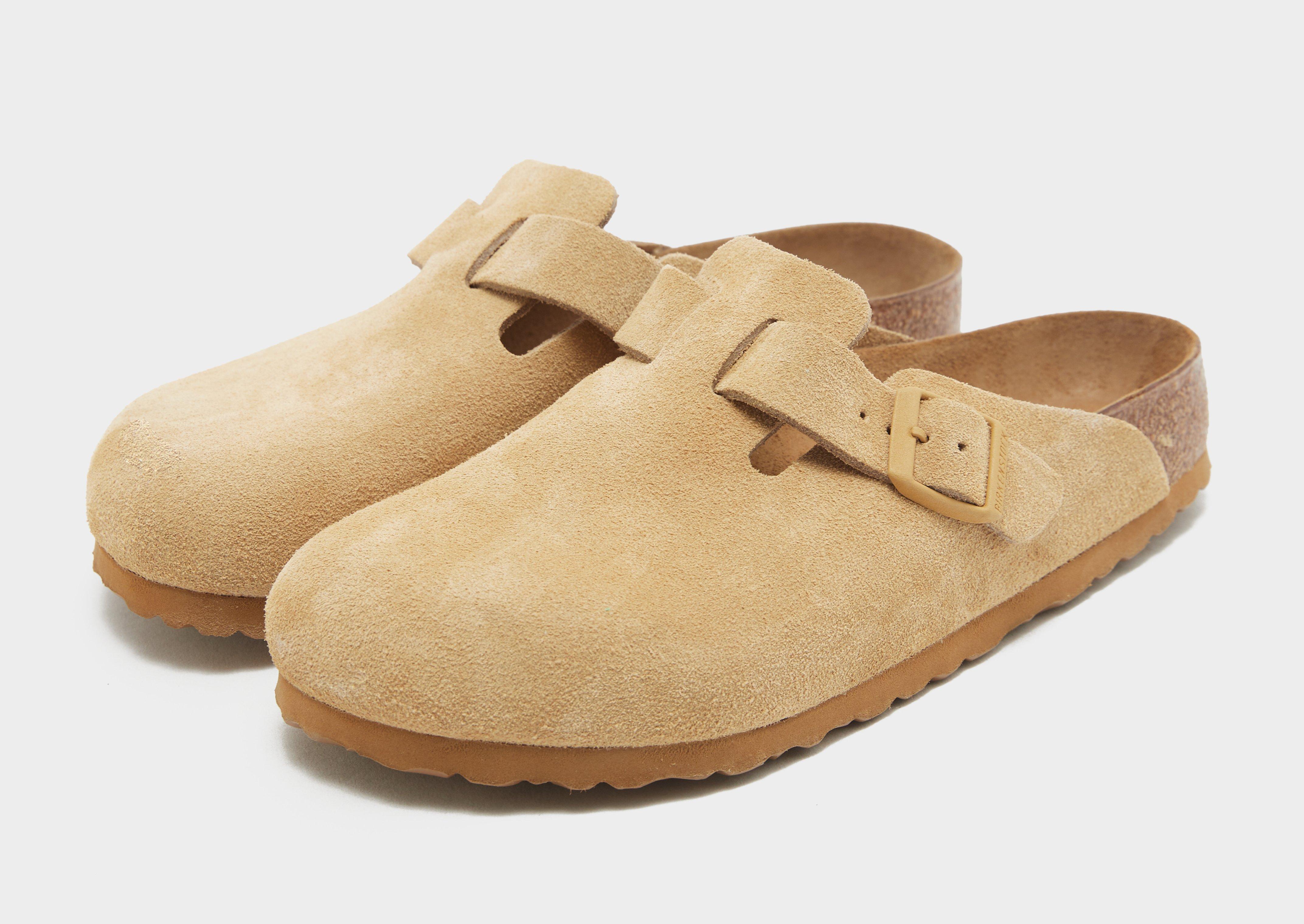 Birkenstock Sandálias Boston para Mulher