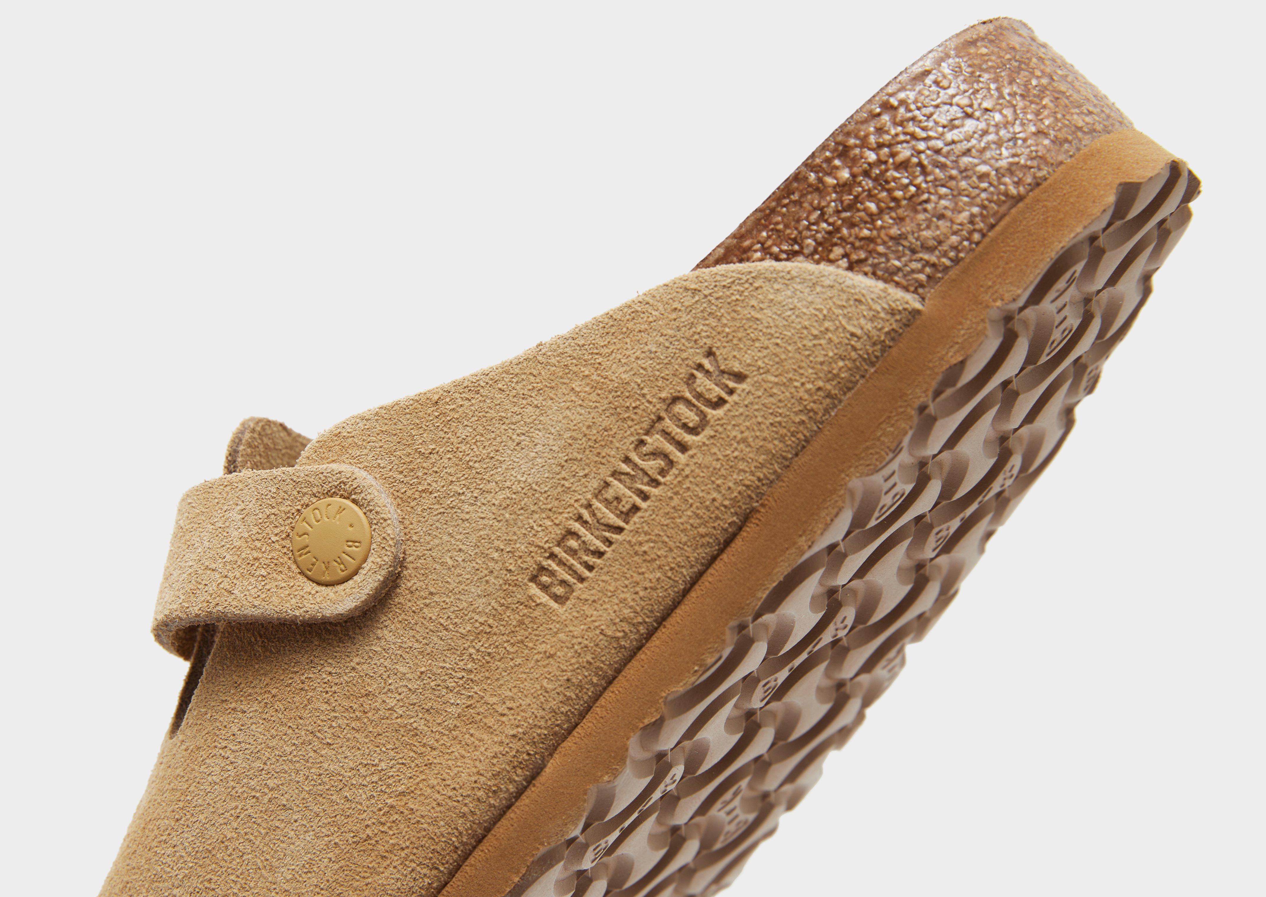 Birkenstock Sandálias Boston para Mulher