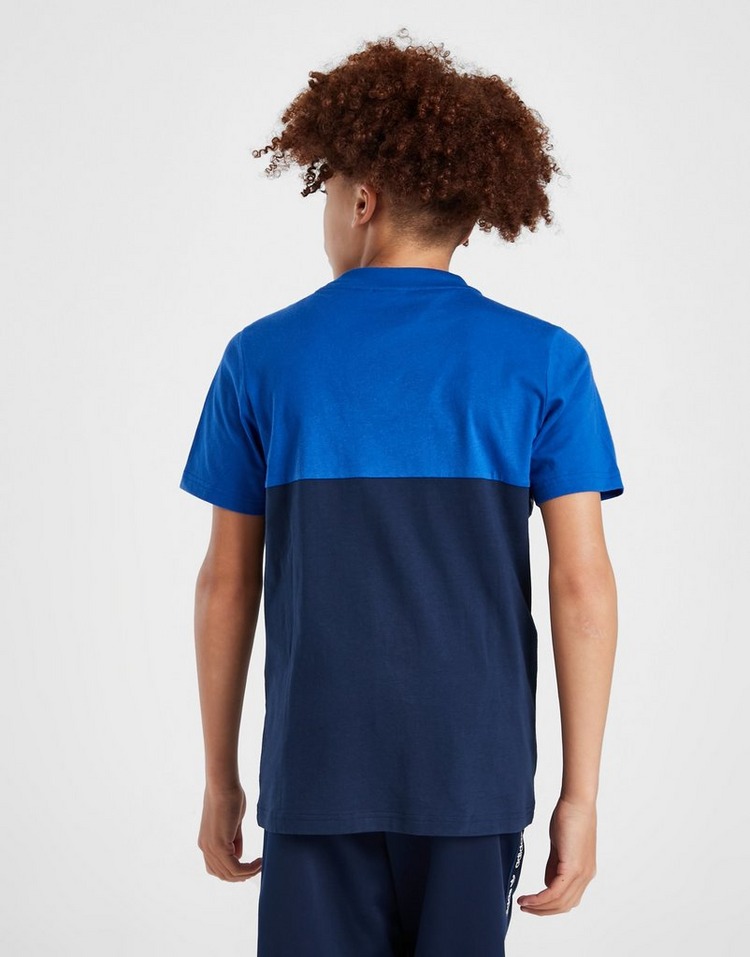 adidas Originals Tape Short Sleeve T-Shirt Junior