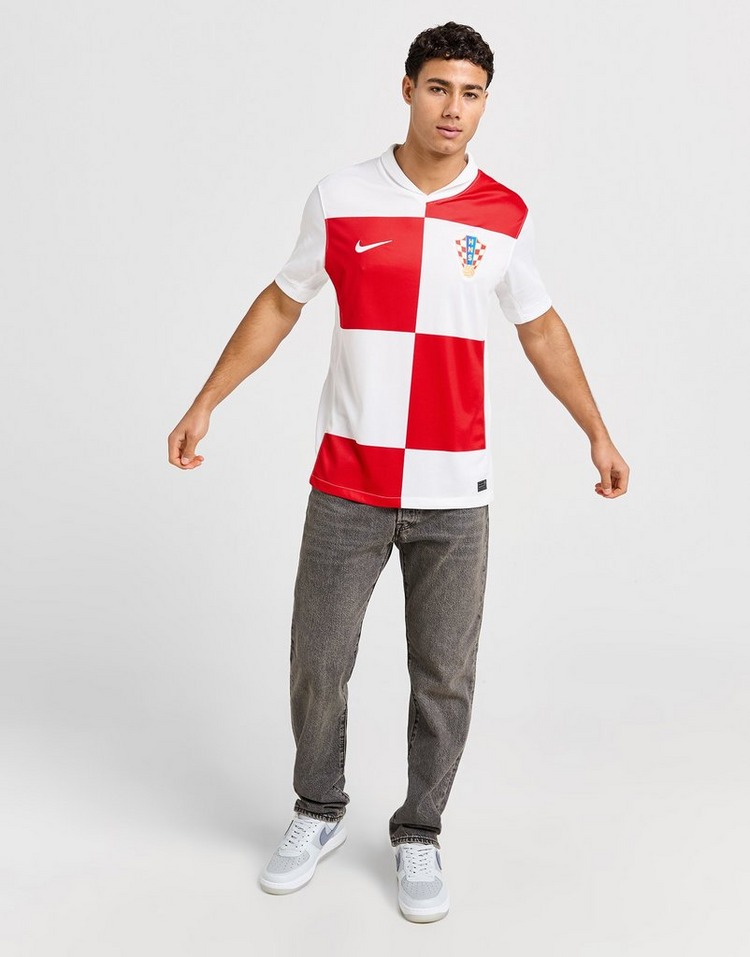 Nike Croatia 2024 Home Shirt