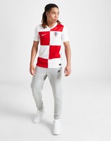 Nike Croatia 2024 Home Shirt Junior