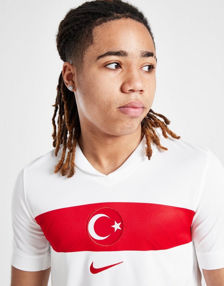 Nike Turkey 2024 Home Shirt Junior