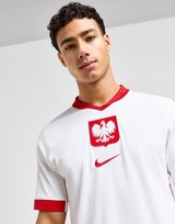 Nike Maillot Domicile Pologne 2024 Homme
