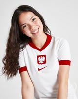 Nike Maillot Domicile Pologne 2024 Junior