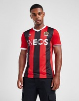 Le Coq Sportif OGC Nice 2023/24 Home Shirt