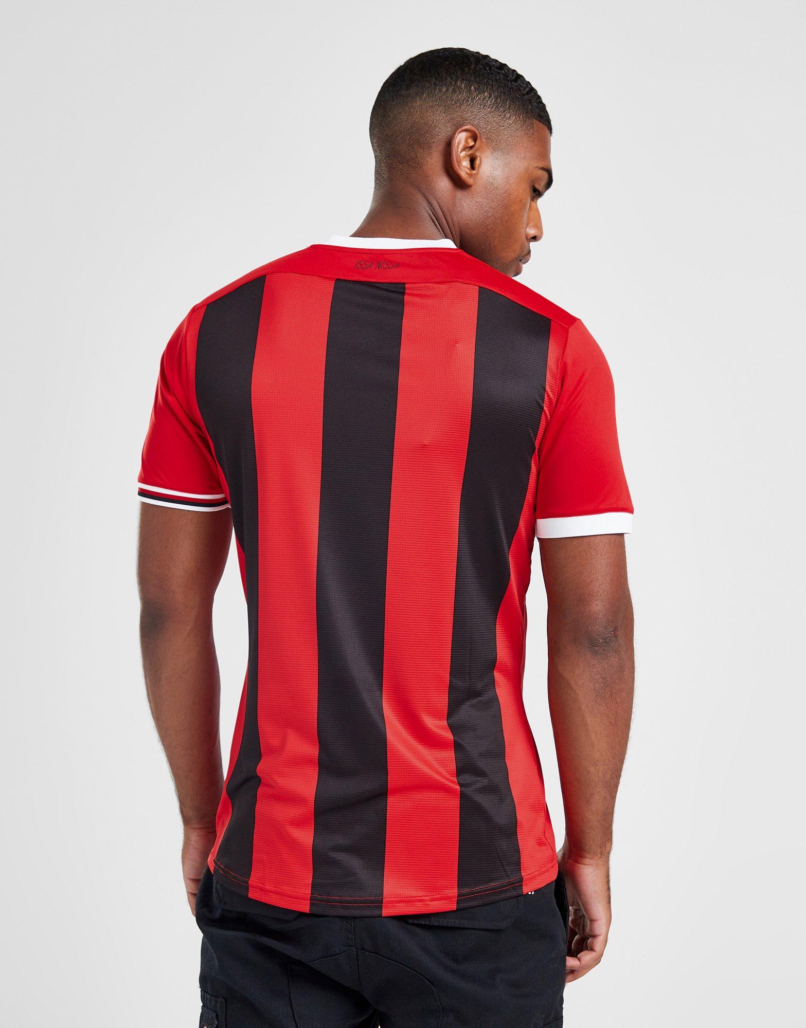 Le Coq Sportif OGC Nice 2023/24 Home Shirt