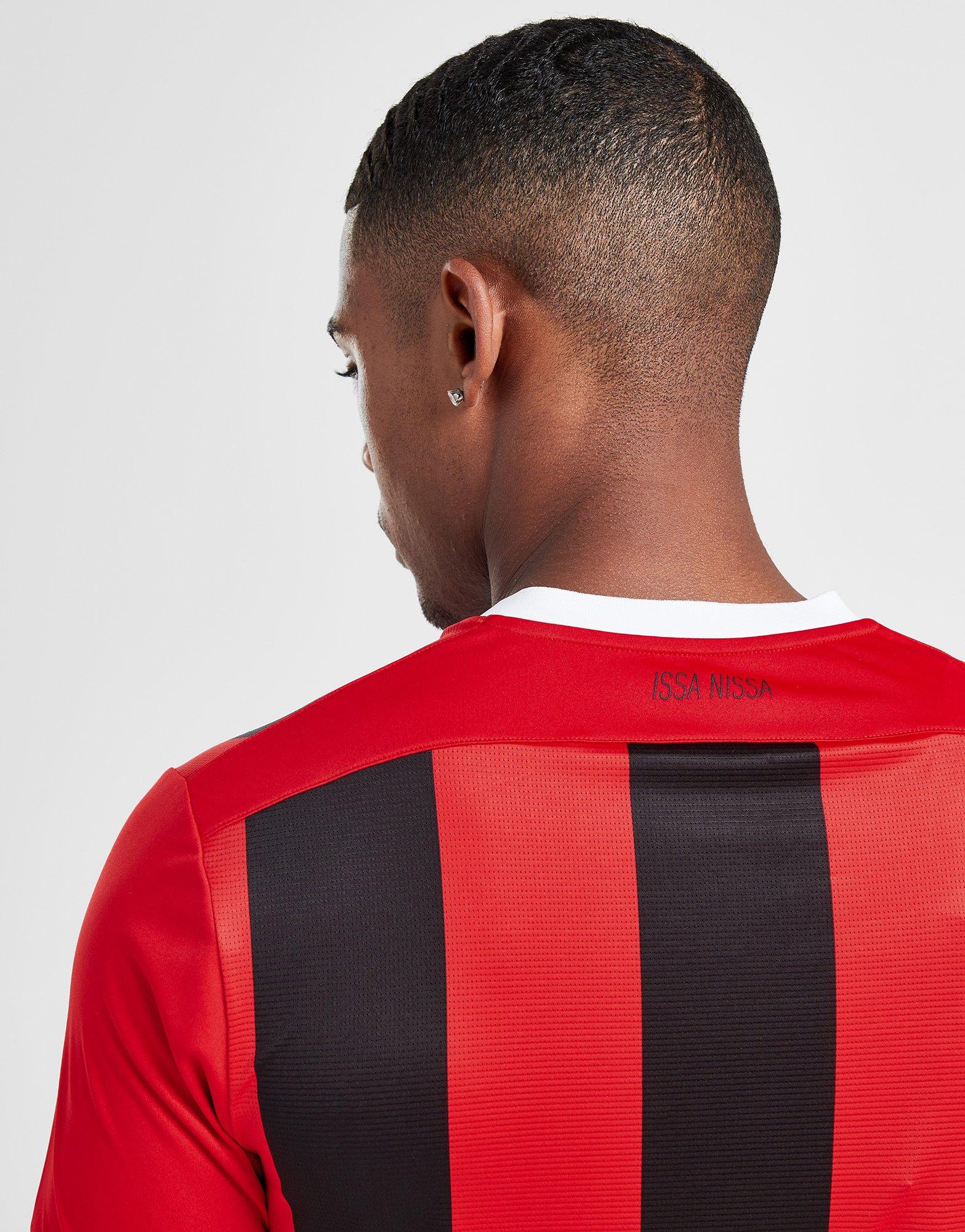 Le Coq Sportif OGC Nice 2023/24 Home Shirt
