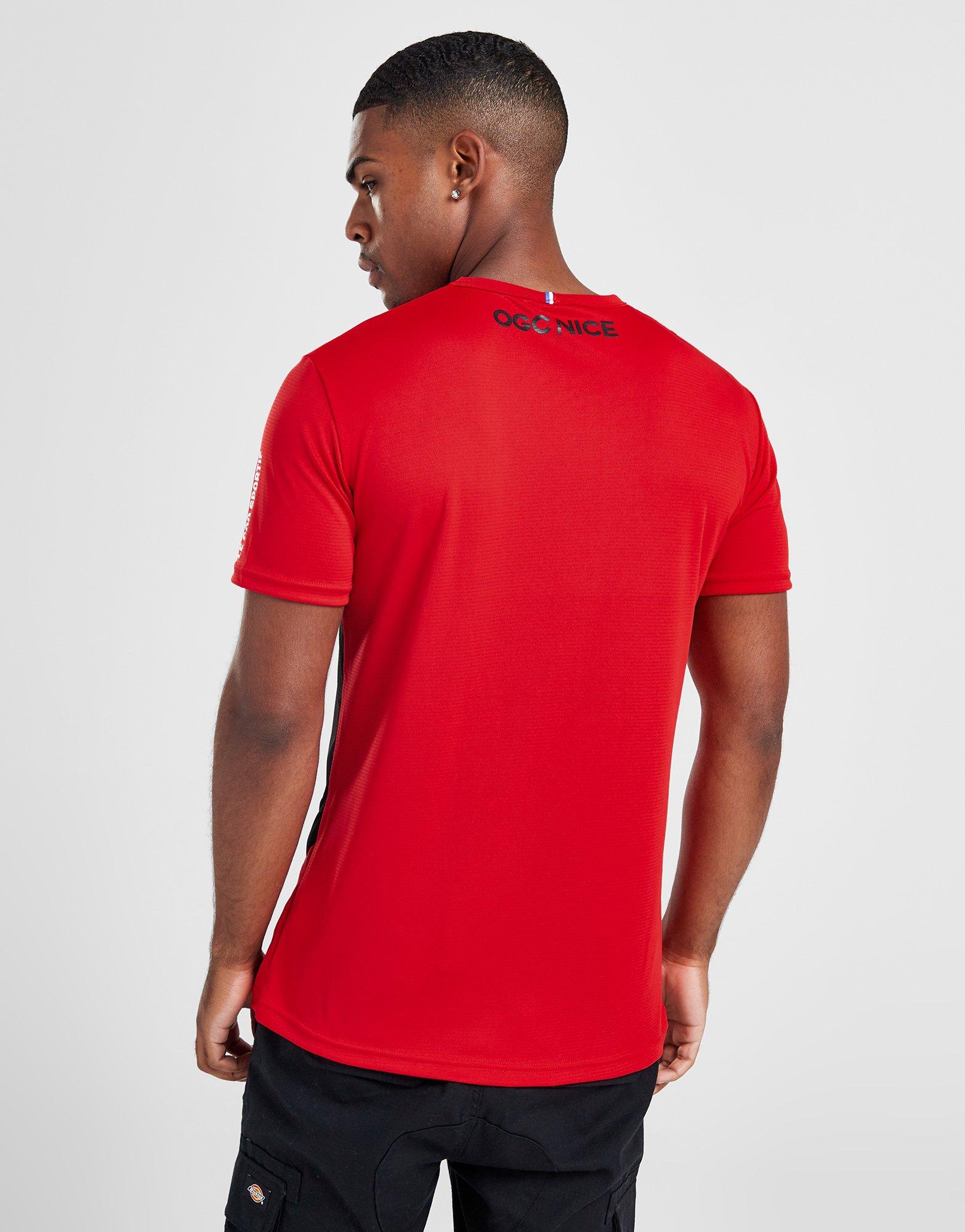 Le Coq Sportif OGC Nice Training T-Shirt