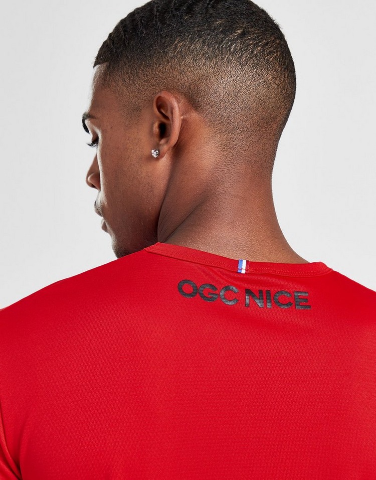 Le Coq Sportif OGC Nice Training T-Shirt