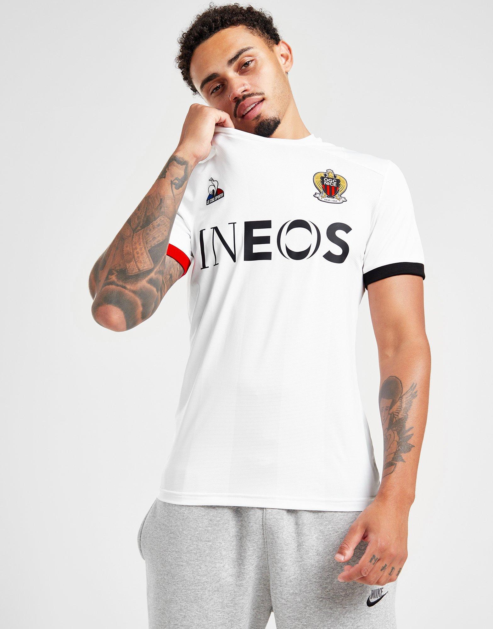 nouveau maillot ogc nice 2023