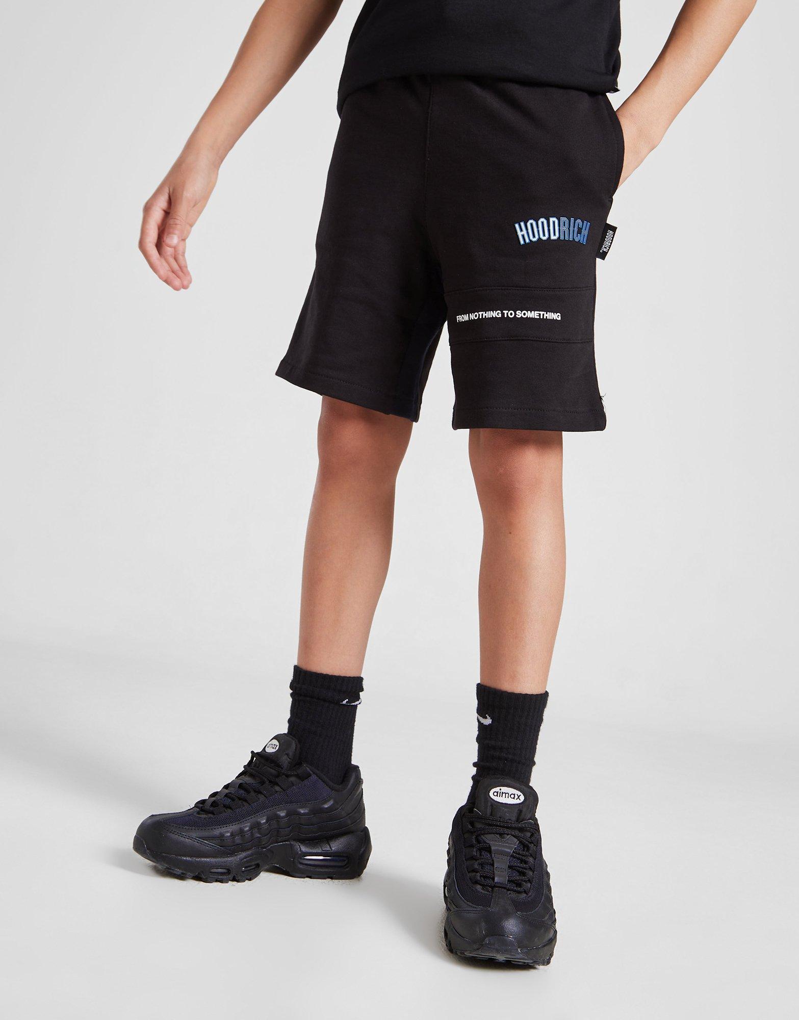 Hoodrich Commence Shorts Junior