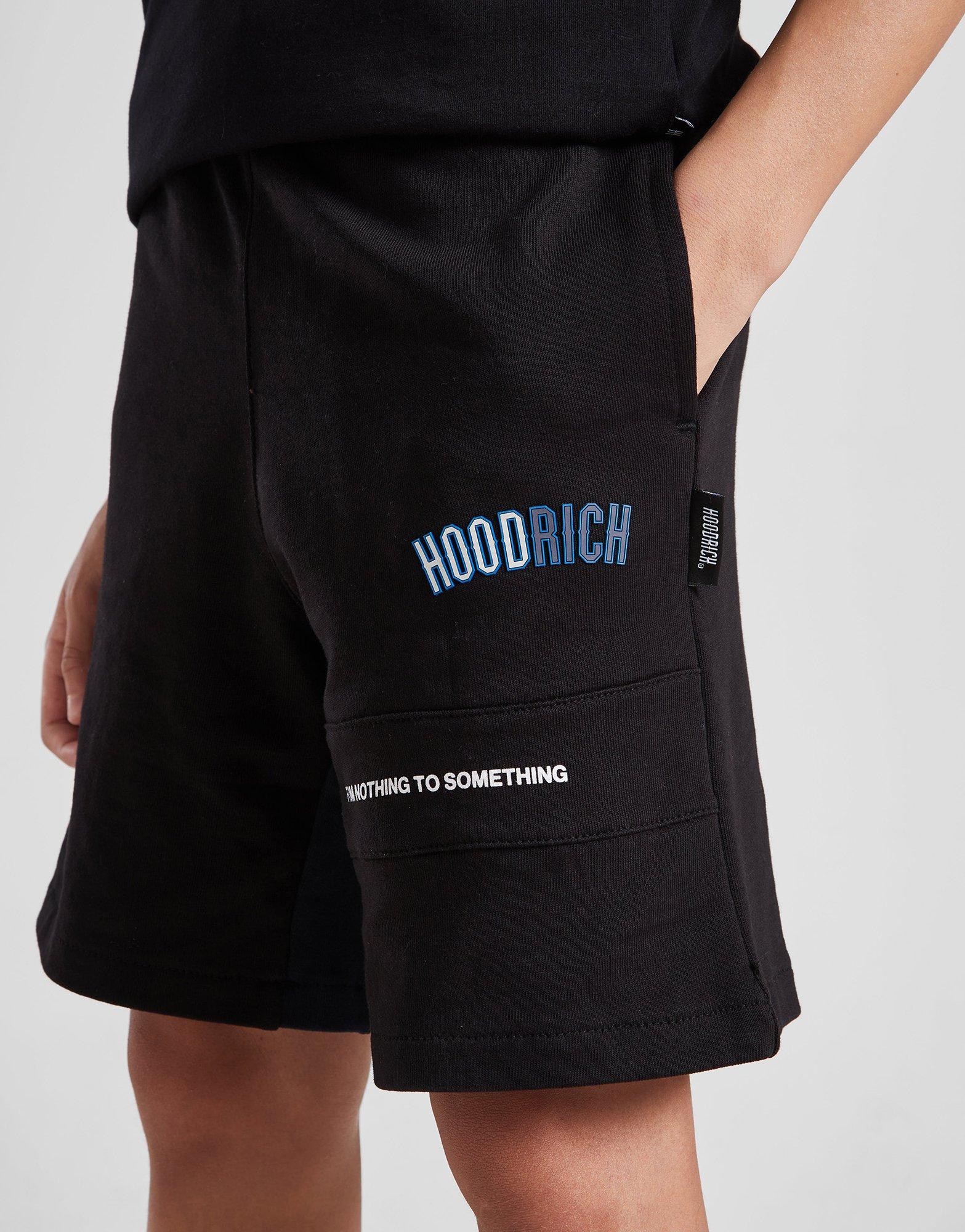 Hoodrich Commence Shorts Junior