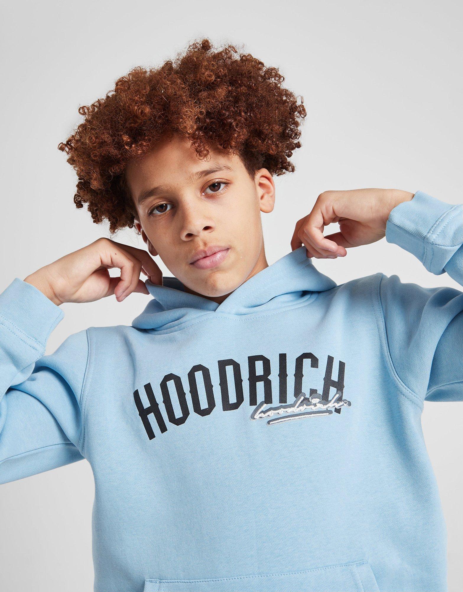 Hoodrich Certify Overhead Hoodie Junior
