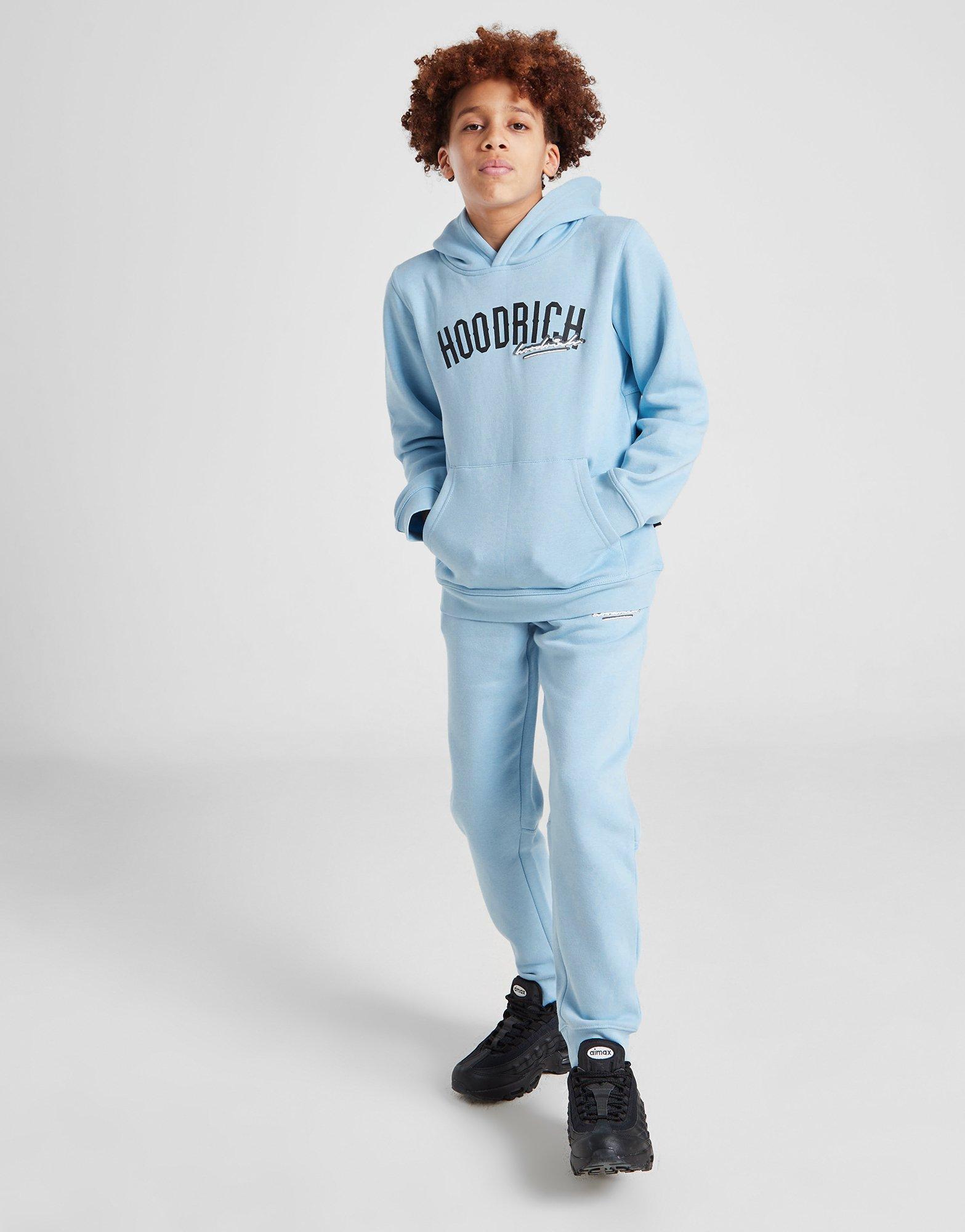 Hoodrich Certify Overhead Hoodie Junior