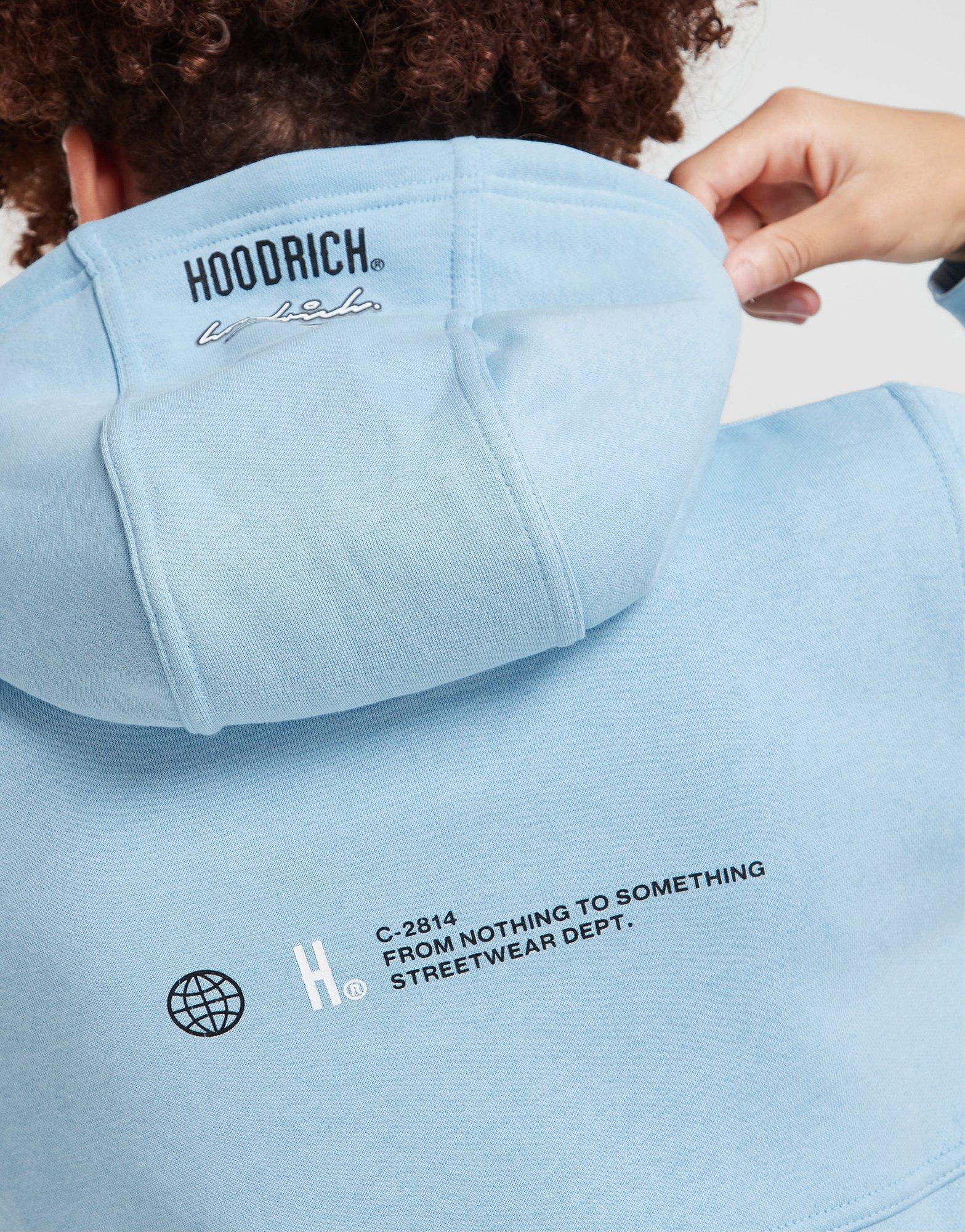 Hoodrich Certify Overhead Hoodie Junior