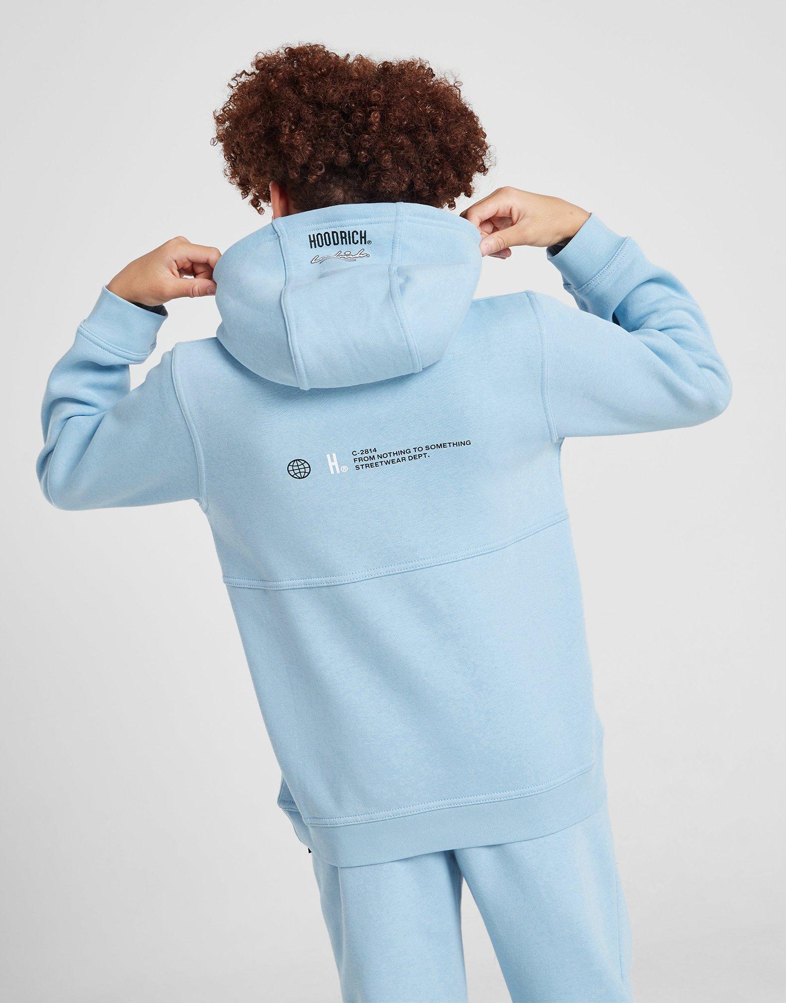 Hoodrich Certify Overhead Hoodie Junior