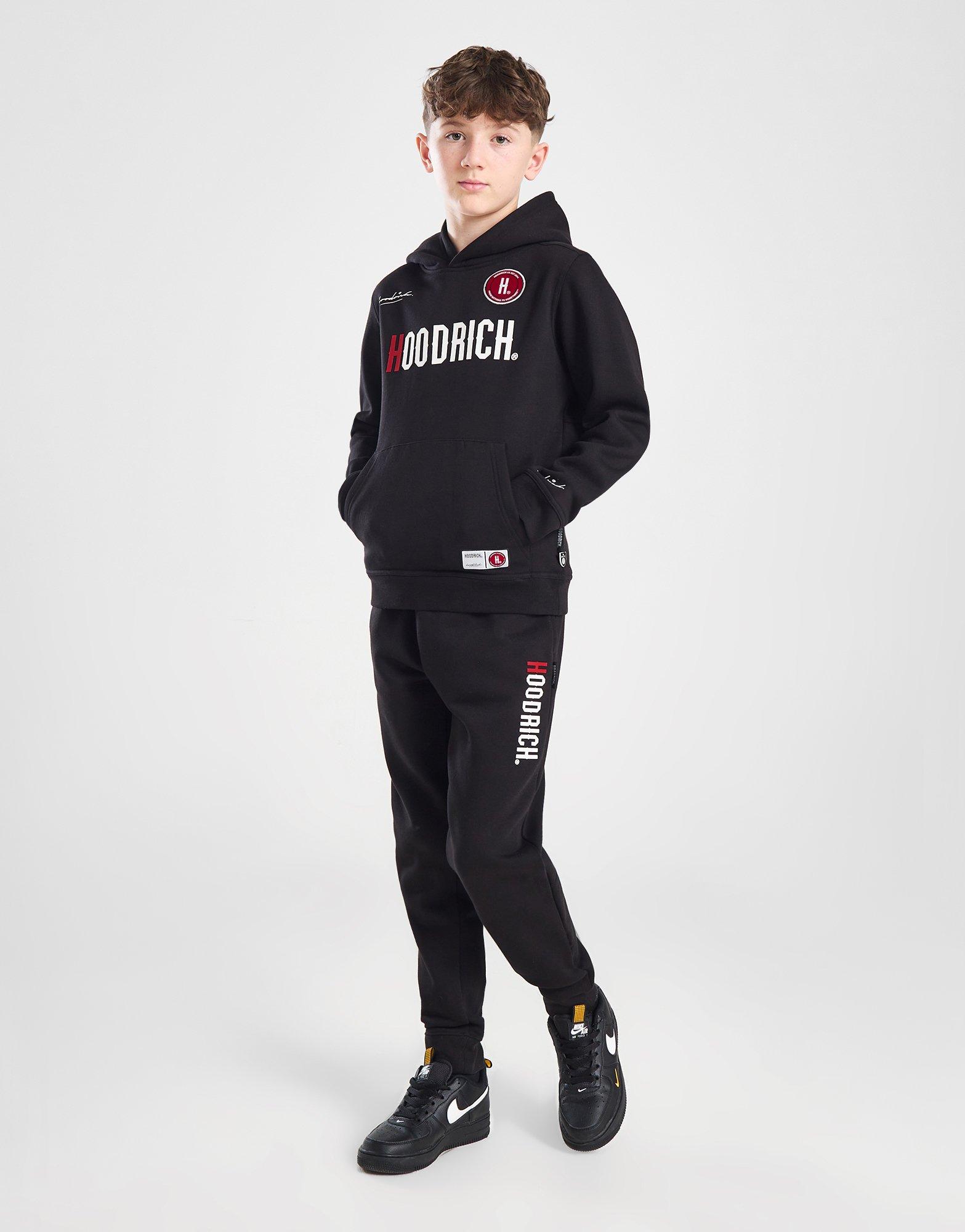 Hoodrich Goal Overhead Hoodie Junior's