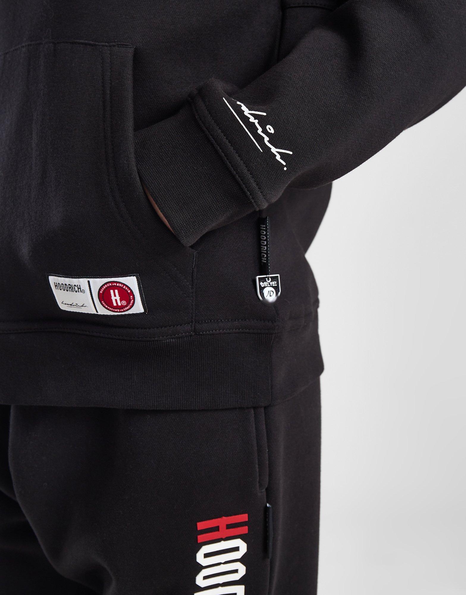 Hoodrich Goal Overhead Hoodie Junior's