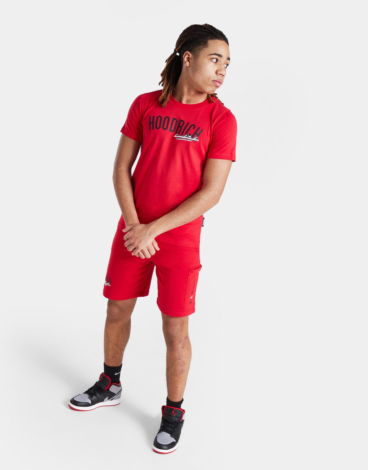 Hoodrich Certify T-Shirt Junior