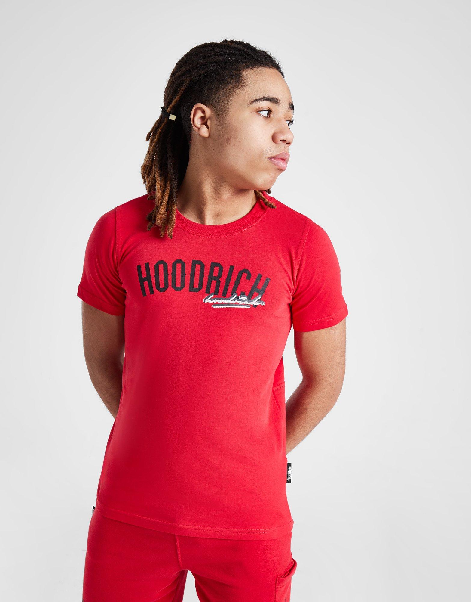 Hoodrich Certify T-Shirt Junior