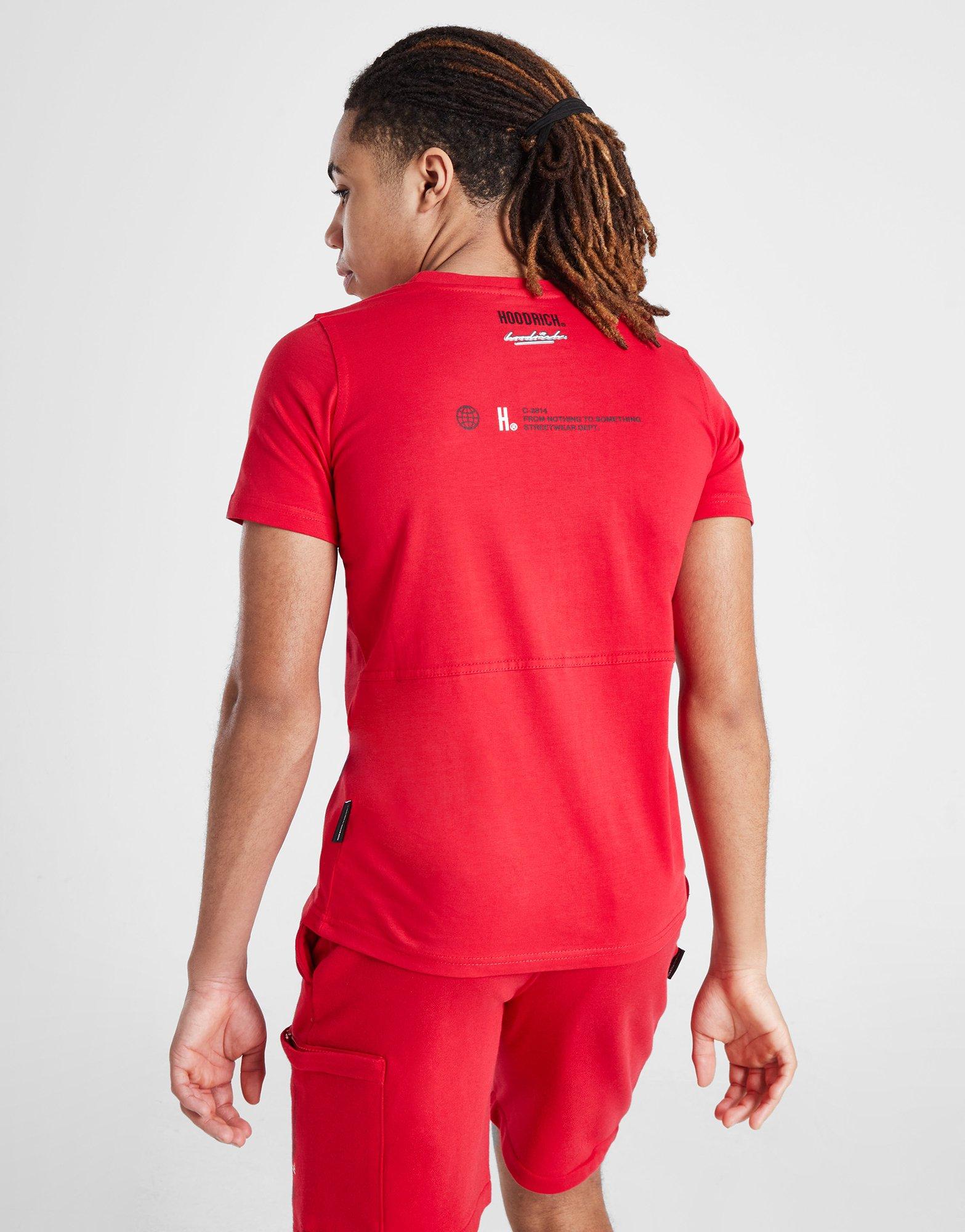 Hoodrich Certify T-Shirt Junior