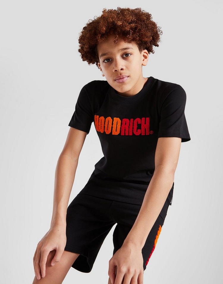 Hoodrich T-shirt Tone Junior
