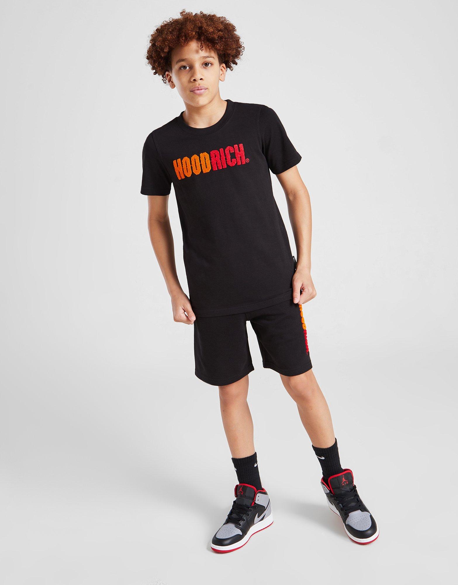 Hoodrich Tone T-Shirt Junior