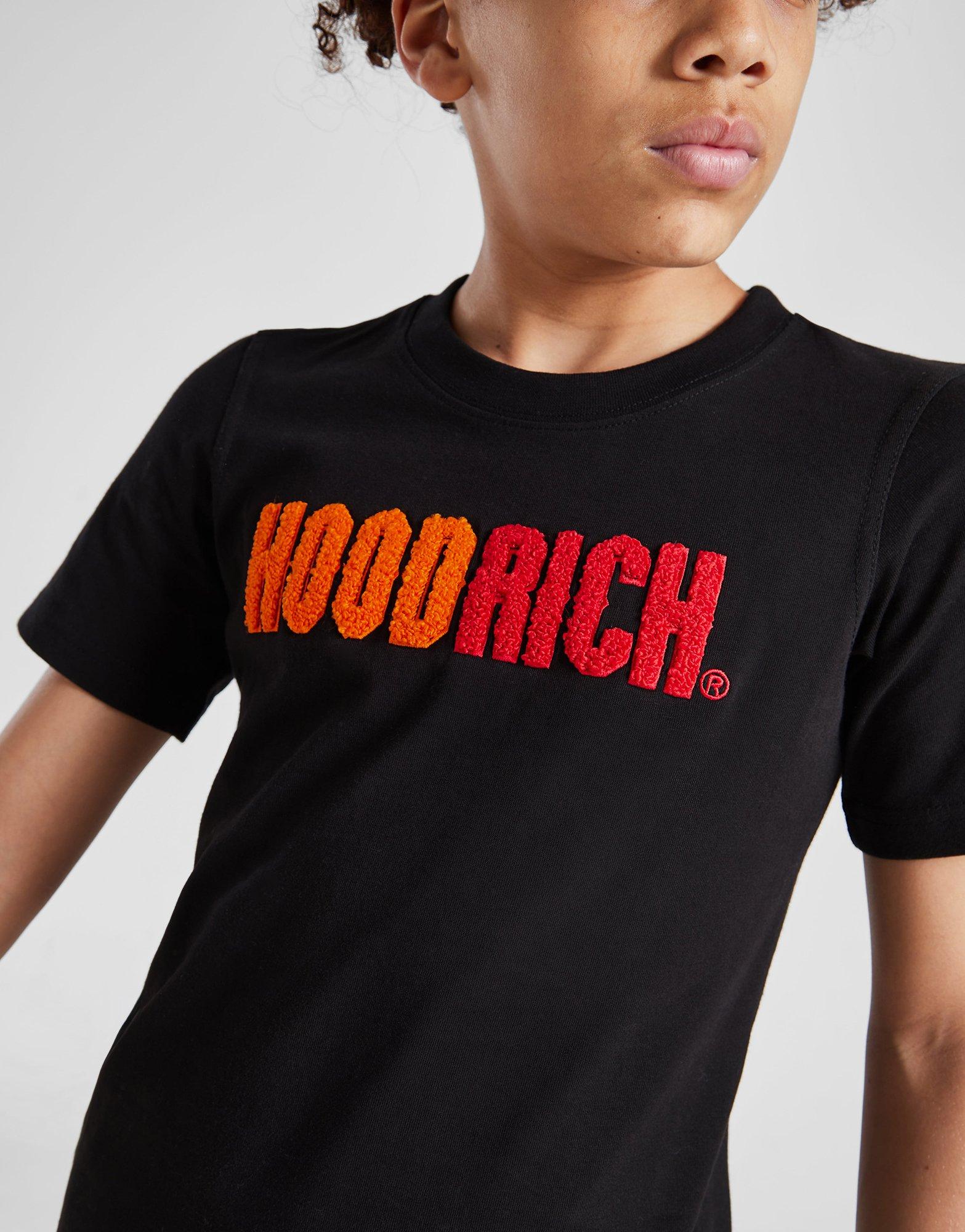 Hoodrich Tone T-Shirt Junior
