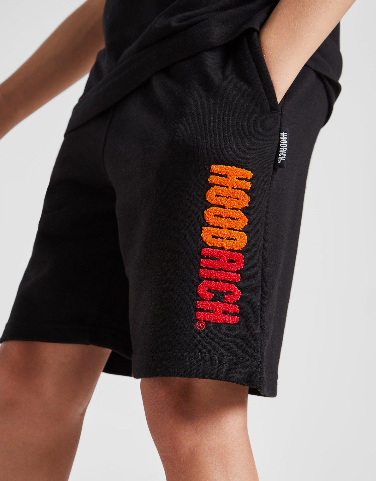 Hoodrich Tone Shorts Junior