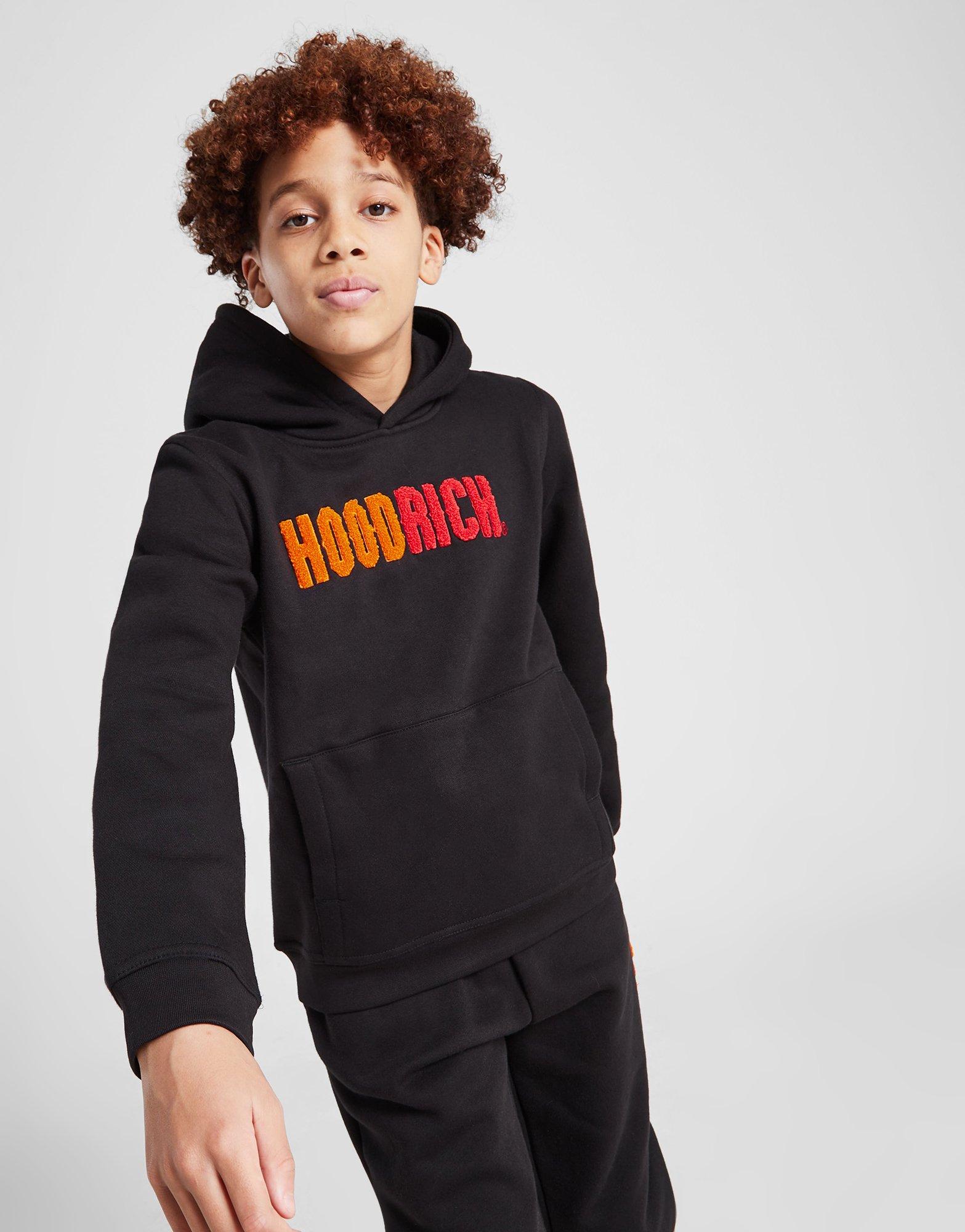 Hoodrich Tone Overhead Hoodie Junior