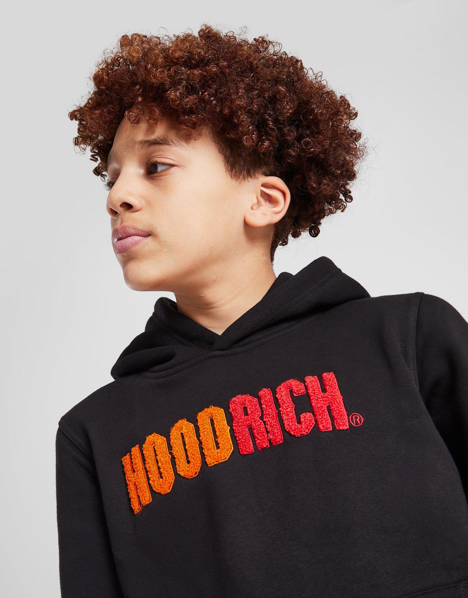 Hoodrich Tone Overhead Hoodie Junior