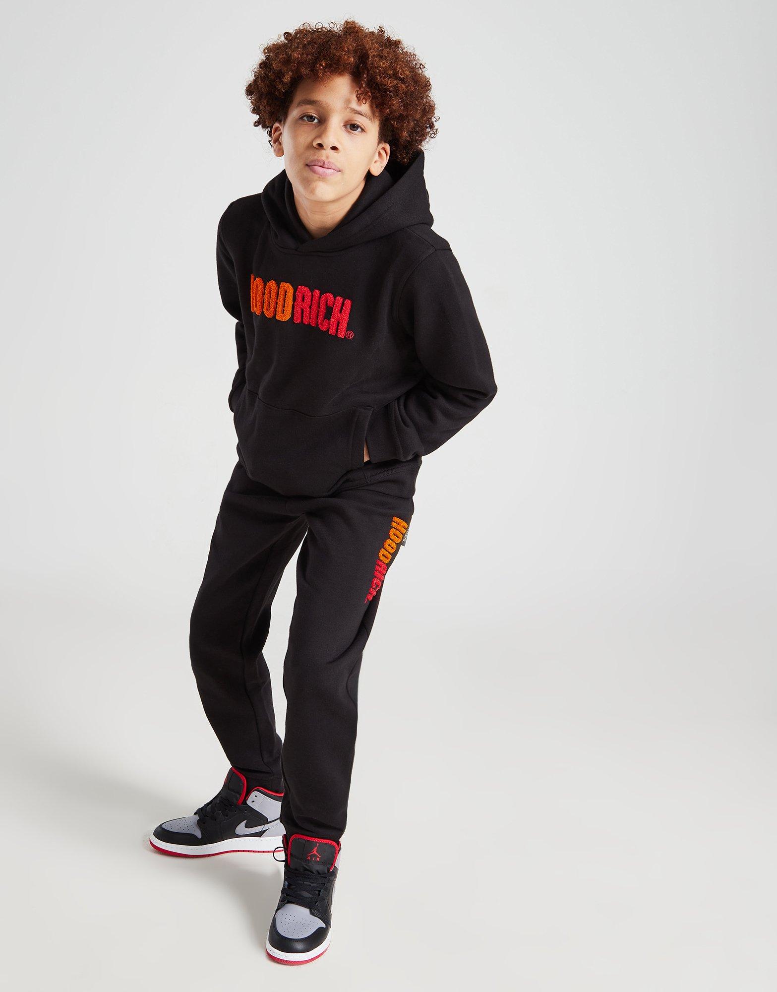 Hoodrich Tone Overhead Hoodie Junior