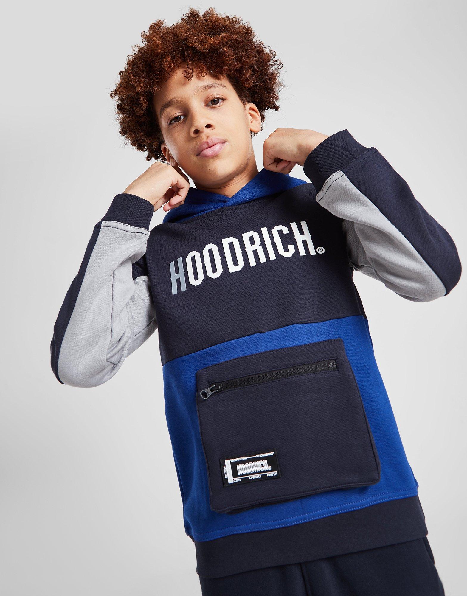 Hoodrich Expand Overhead Hoodie Junior