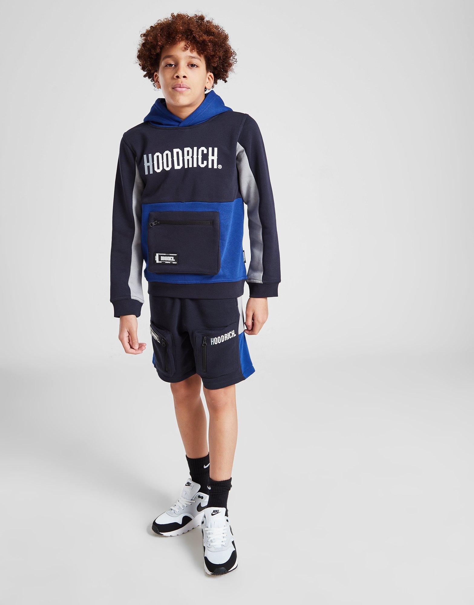Hoodrich Expand Overhead Hoodie Junior