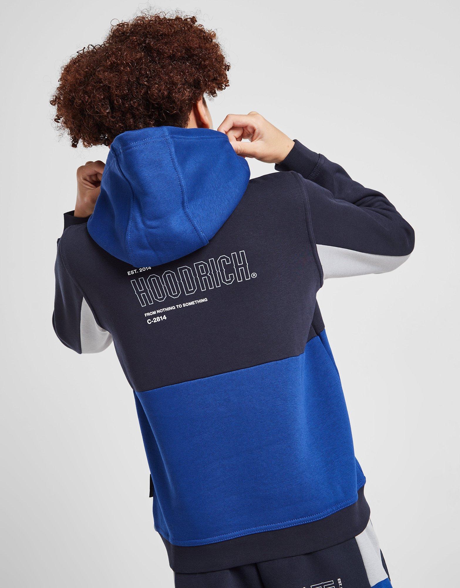 Hoodrich Expand Overhead Hoodie Junior