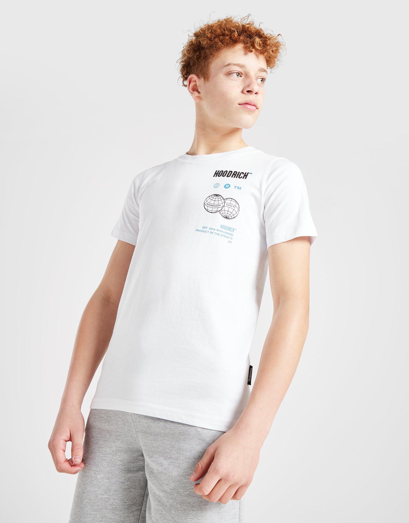 Hoodrich Grade T-Shirt Junior