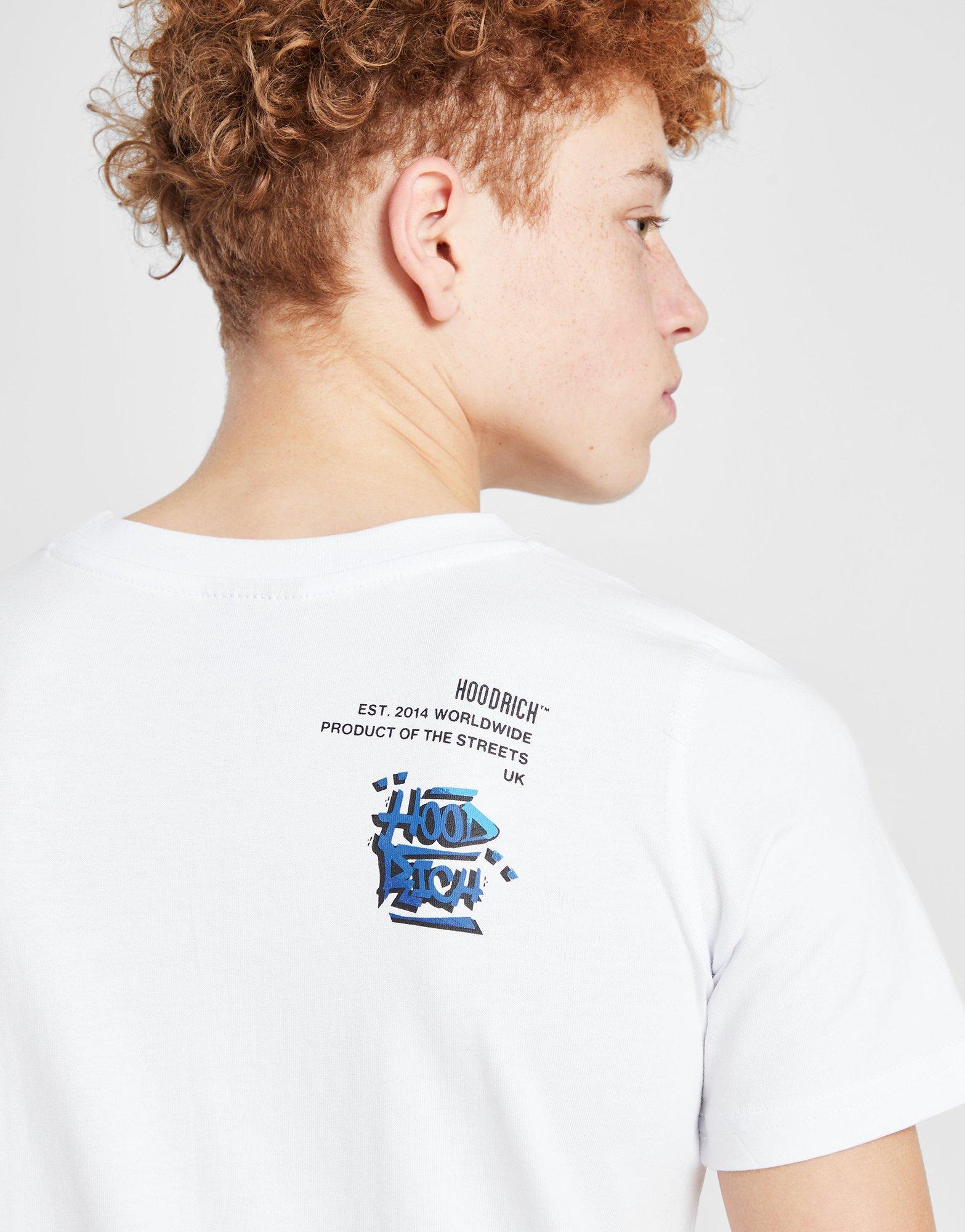Hoodrich Grade T-Shirt Junior