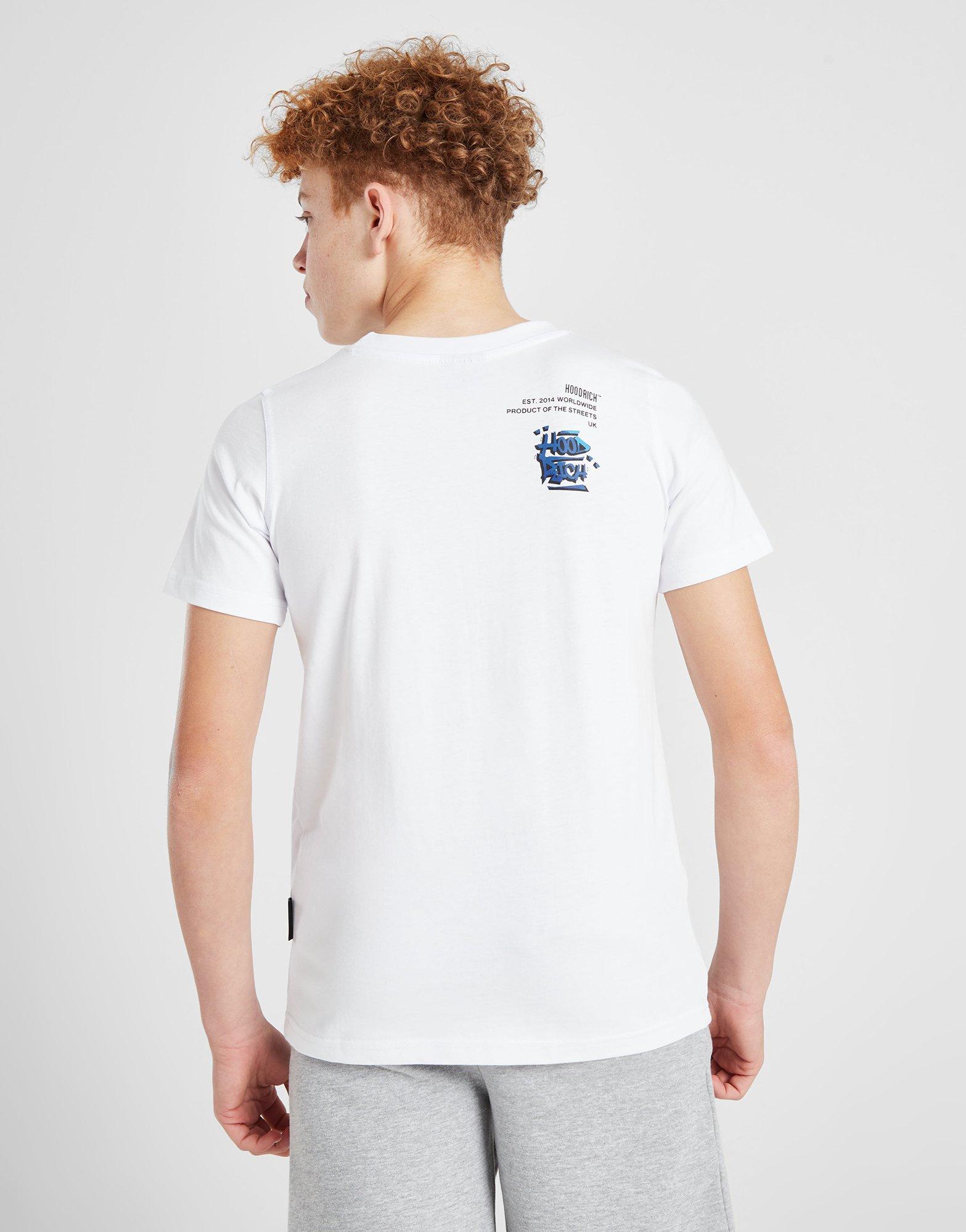 Hoodrich Grade T-Shirt Junior