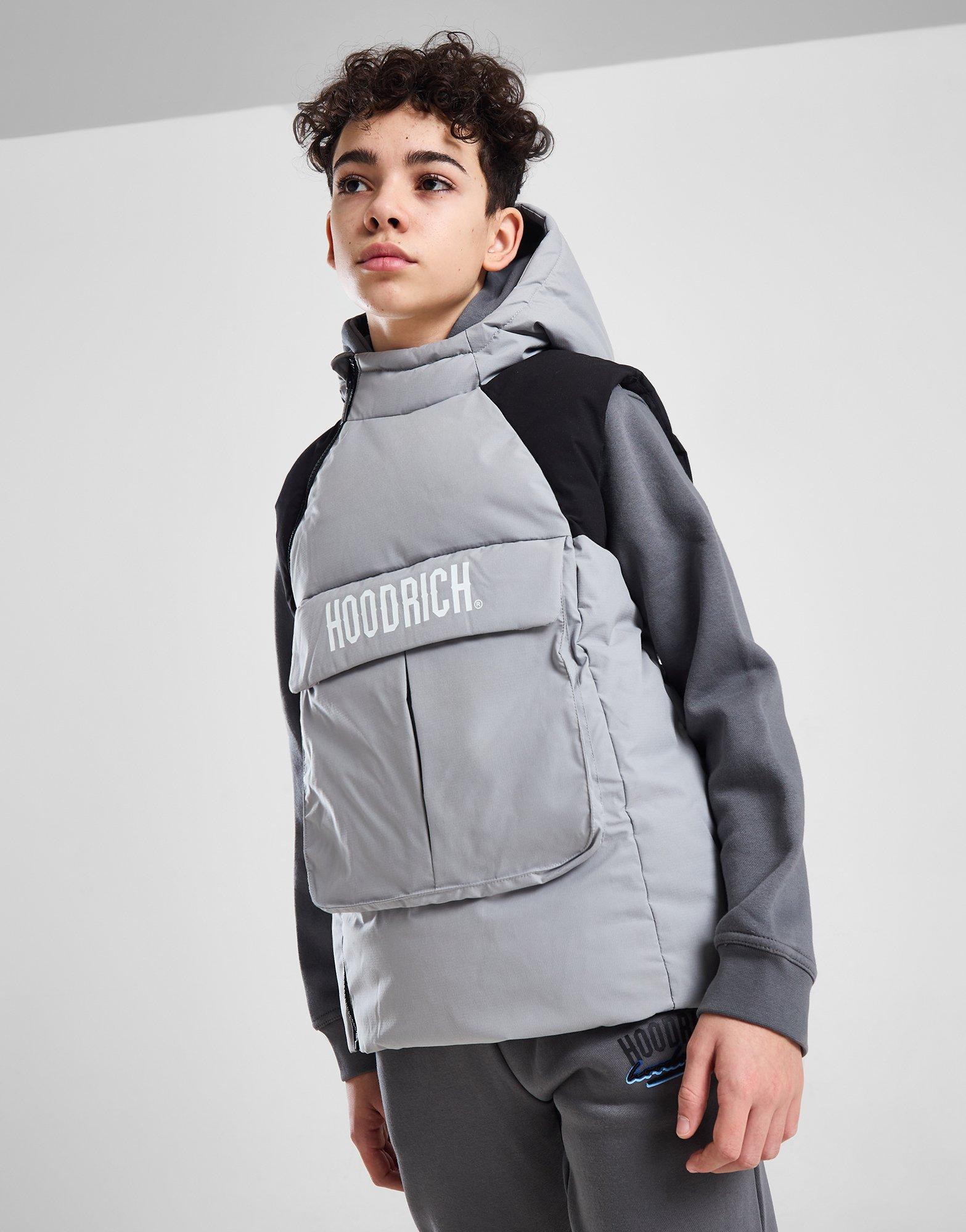 Hoodrich Observe Gilet Junior