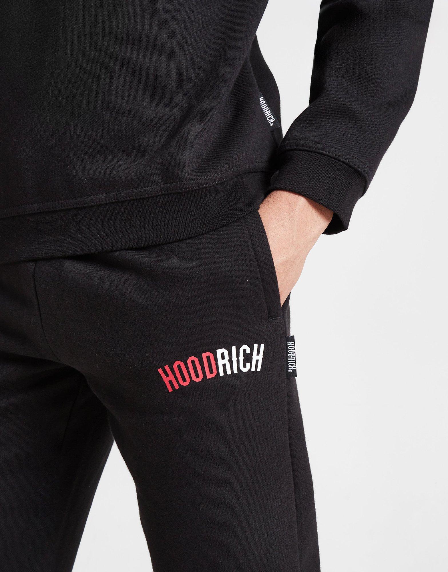 Hoodrich Enhance Crew Tracksuit Junior