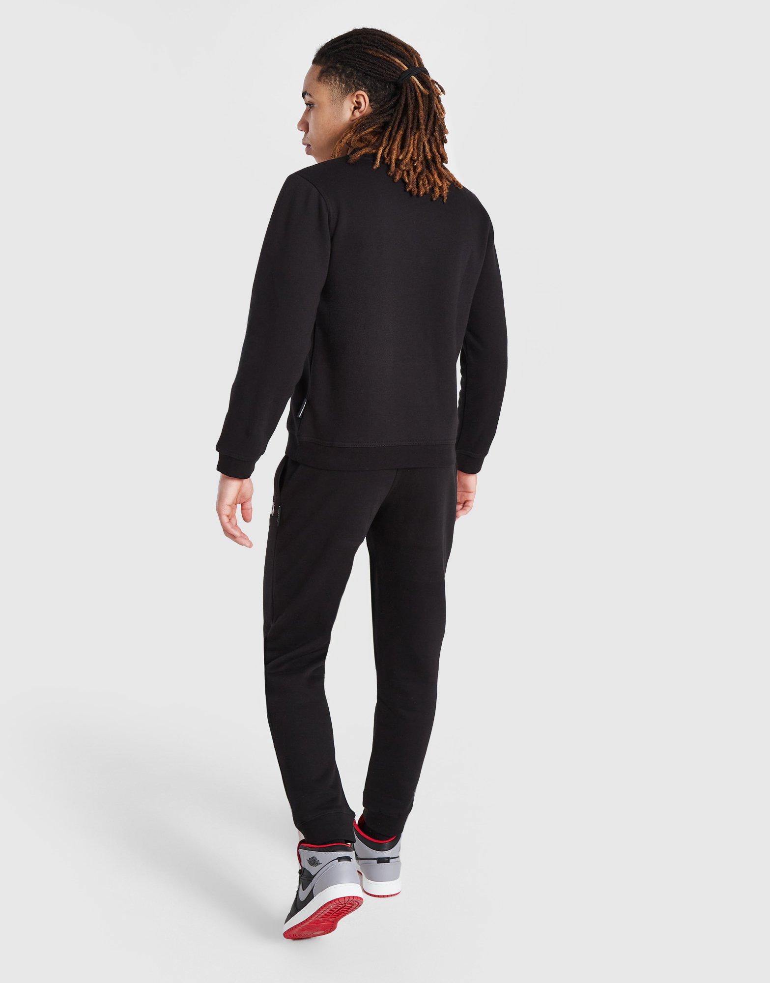 Hoodrich Enhance Crew Tracksuit Junior